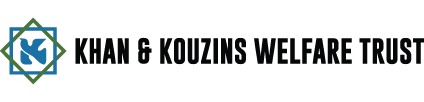 Khan & Kouzins Welfare Trust Logo